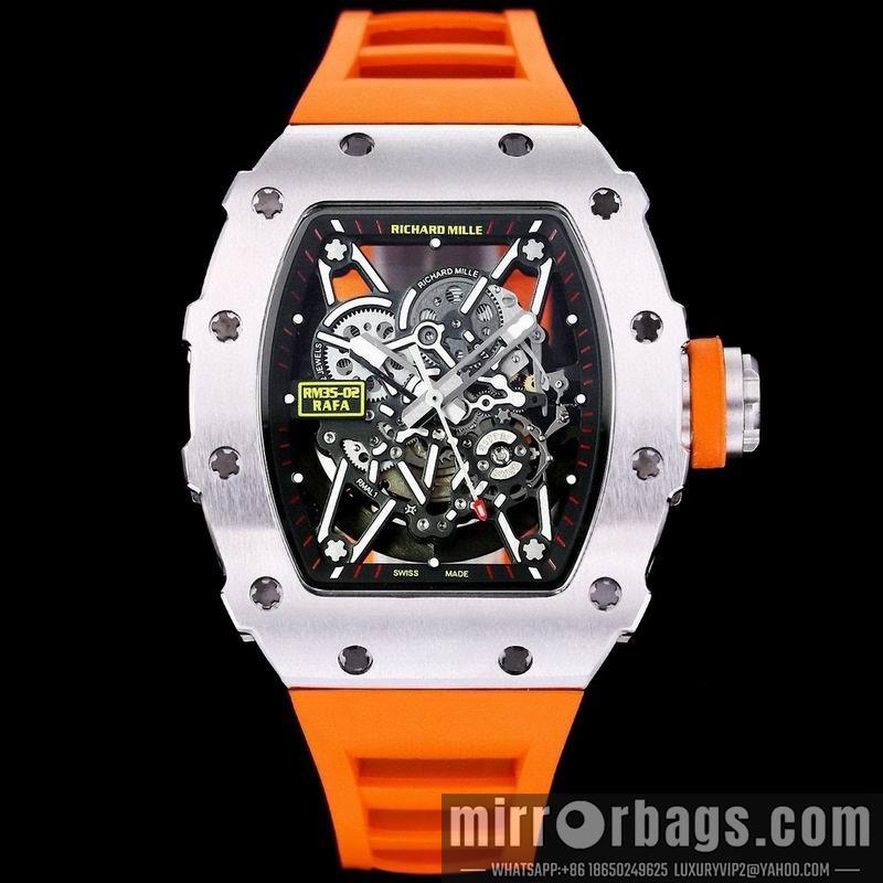 Replica Richard Mille watch 121717