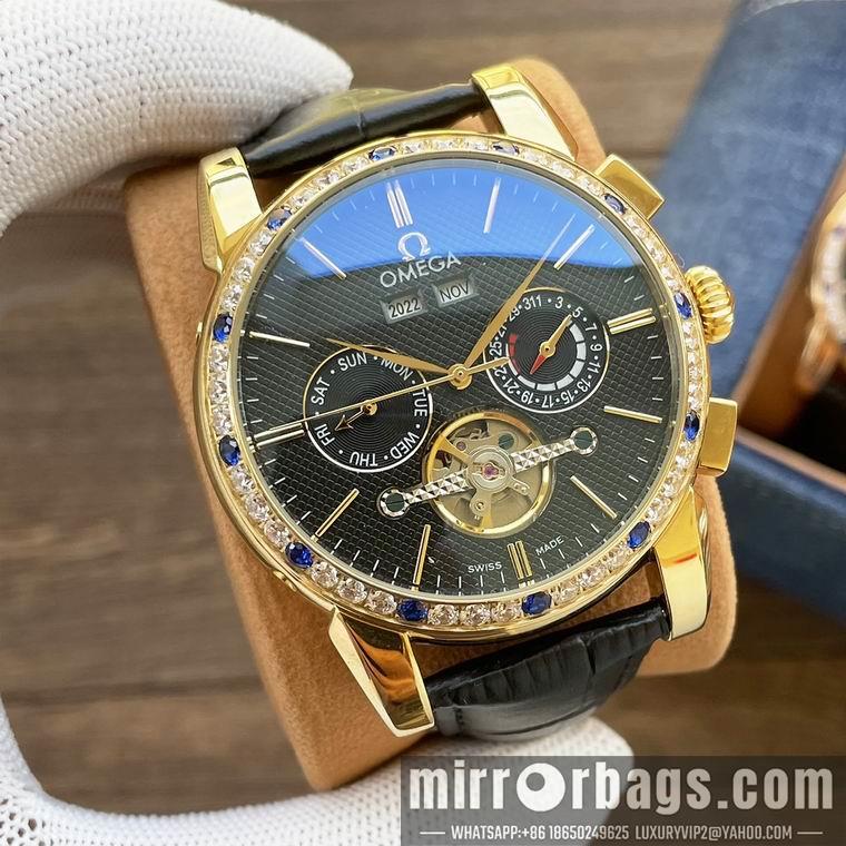 Replica Omega men 43X13mm M76