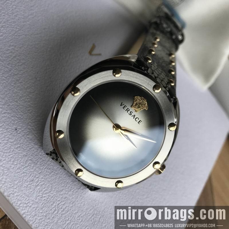 Replica Versace woman watch 112039
