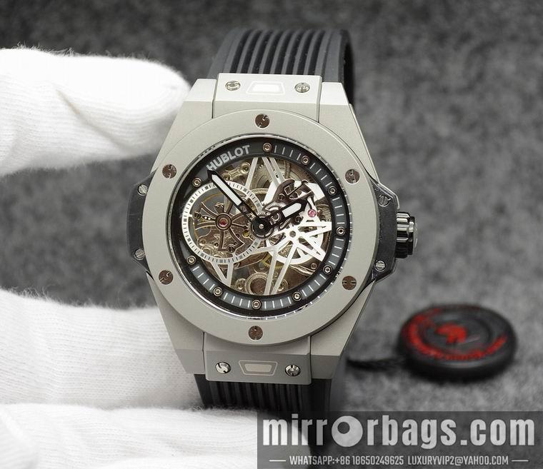 Replica Hublot men 45X16mm M20