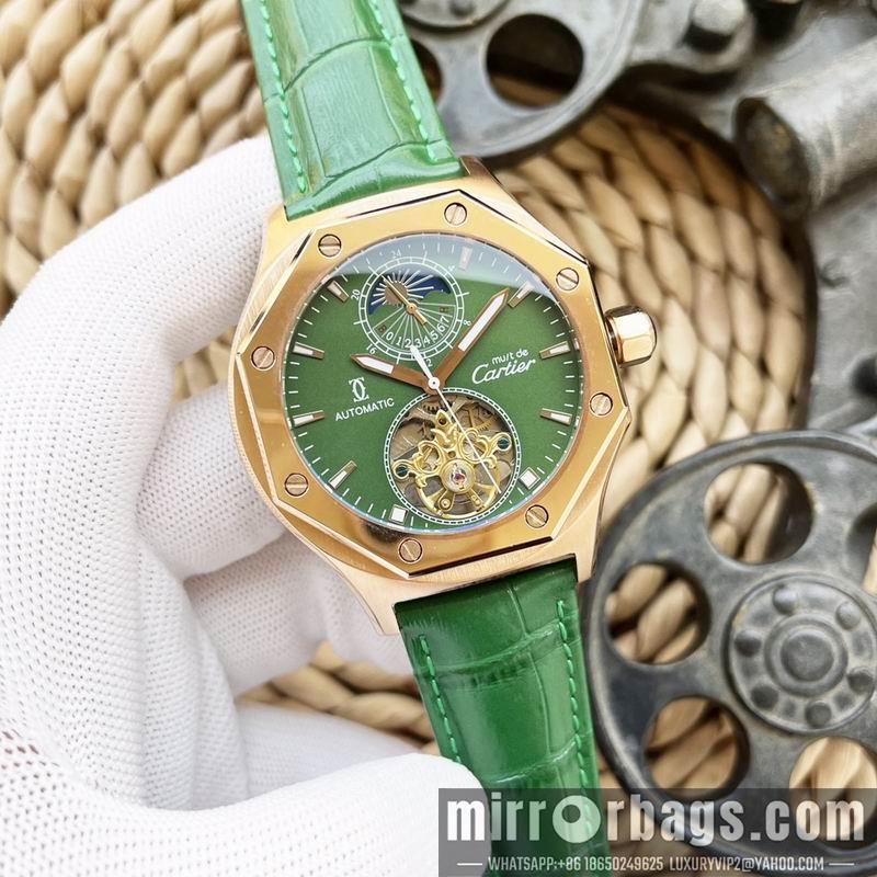 Replica Cartier 43X12mm 041457
