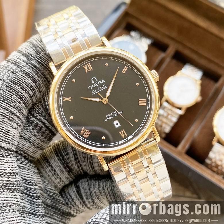 Replica Omega men 40X8mm women 30X8mm M106