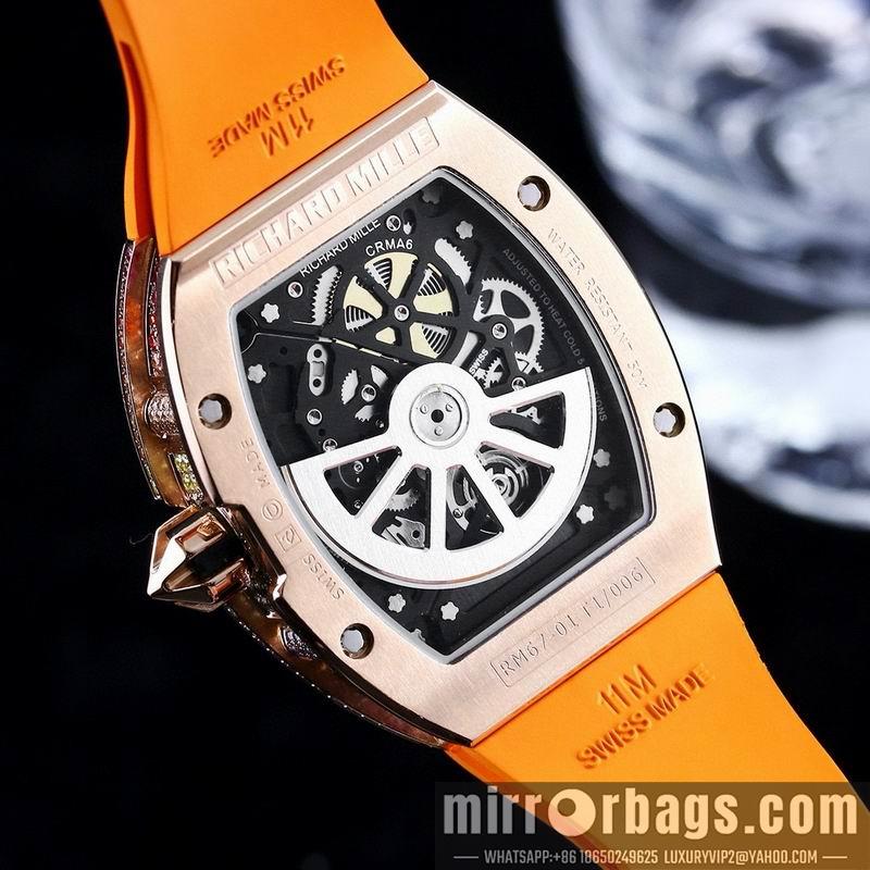 Replica Richard Mille 38X48mm 101006