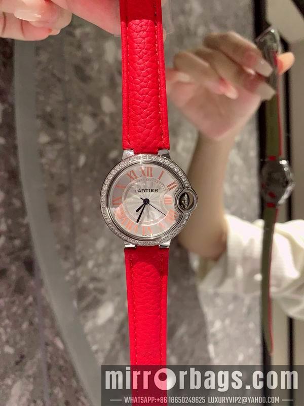 Replica Cartier 33mm 0829105