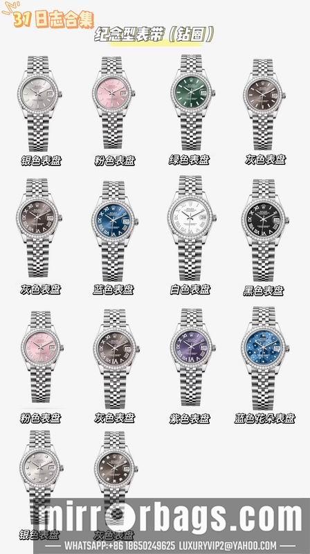 Replica Rolex 31mm 022375