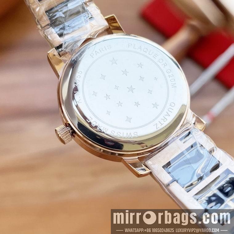 Replica Omega women 28X8mm M19