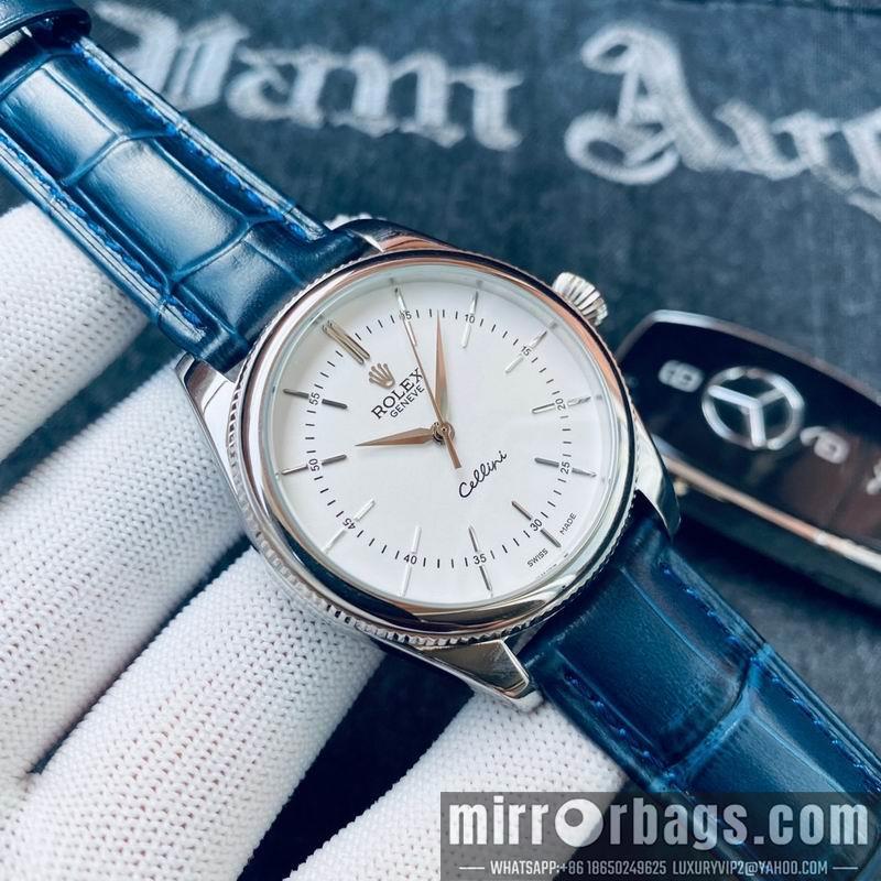 Replica Rolex 39X12mm 121758