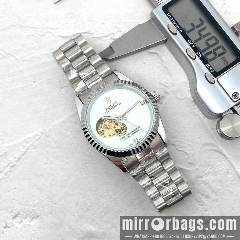 Replica Rolex man 35X11mm 102210