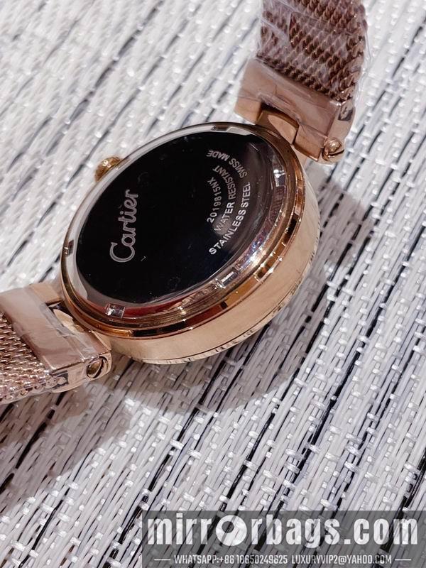 Replica Cartier Watch 031985
