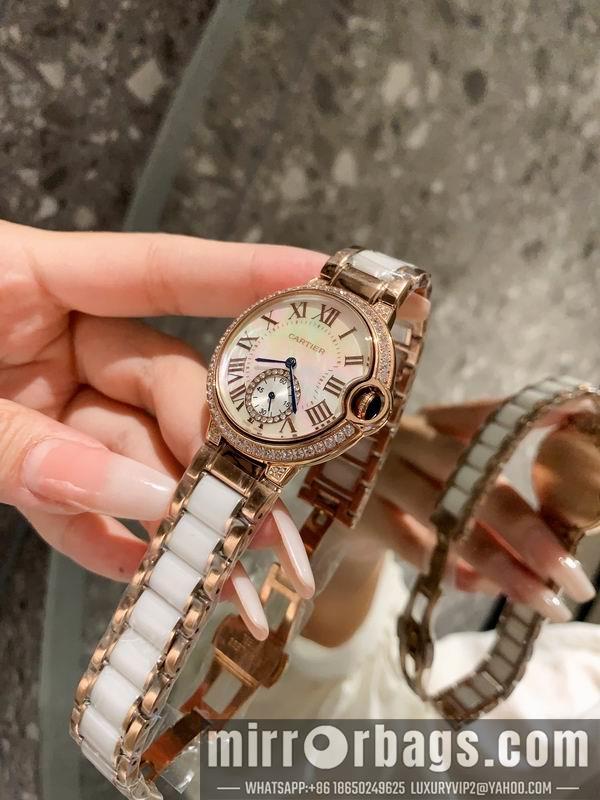 Replica Cartier 36X9mm 082997