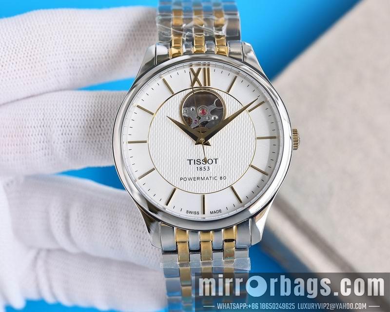 Replica Tissot 42mm 050450
