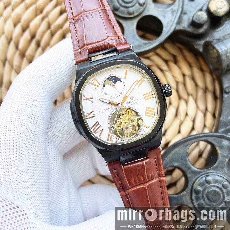 Replica Patek Philippe 43X12mm 030207