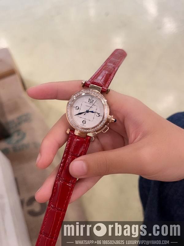 Replica Cartier 35mm 082956