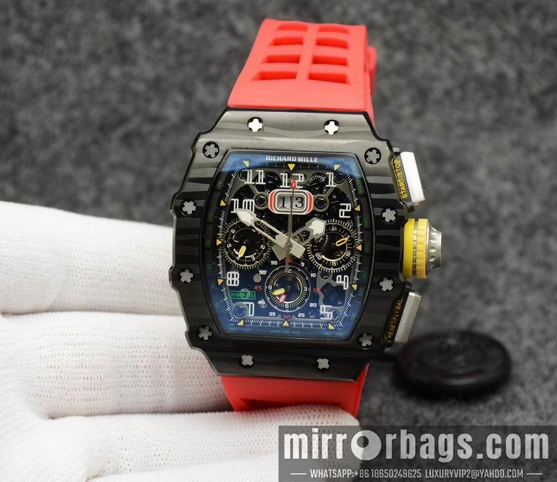 Replica Richard Mille 42X18.5mm 050630