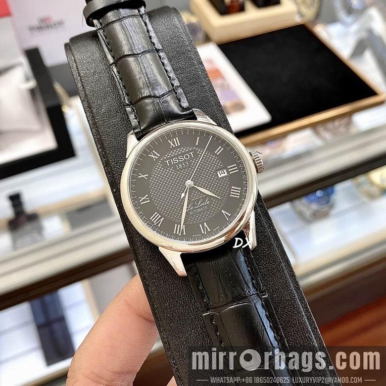Replica Tissot 40x11mm 2nms37