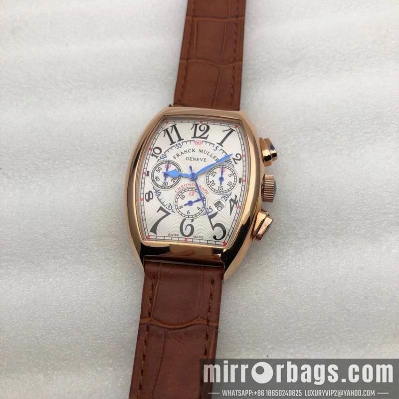 Replica Franck Muller watch 112029