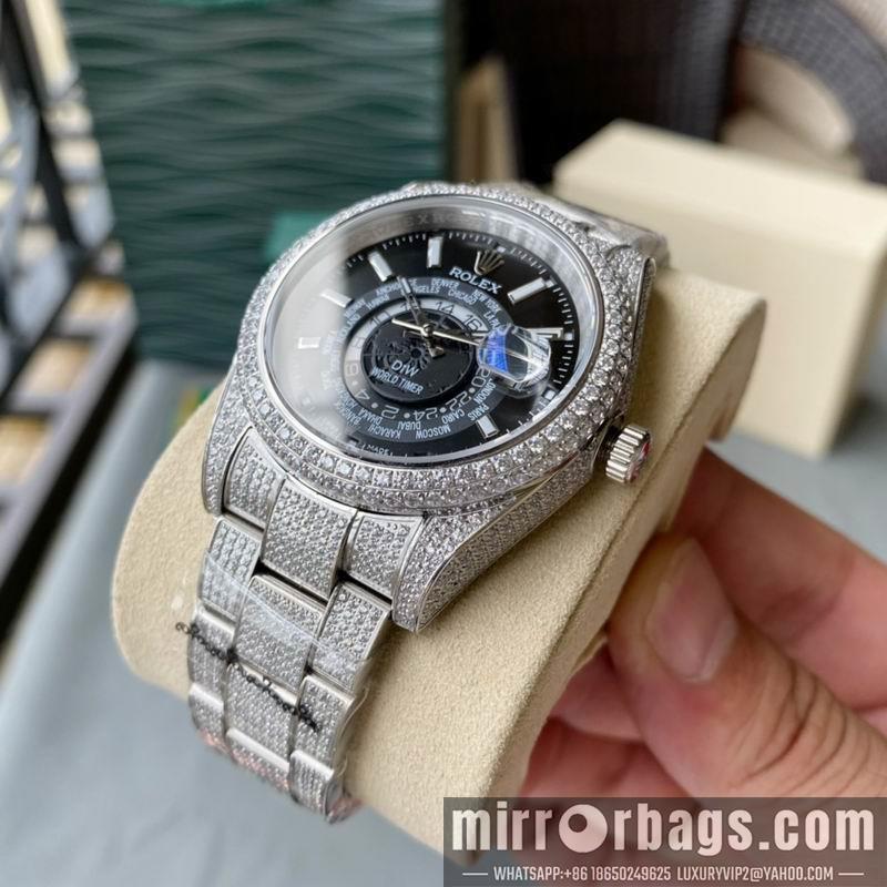 Replica Rolex watch 123102