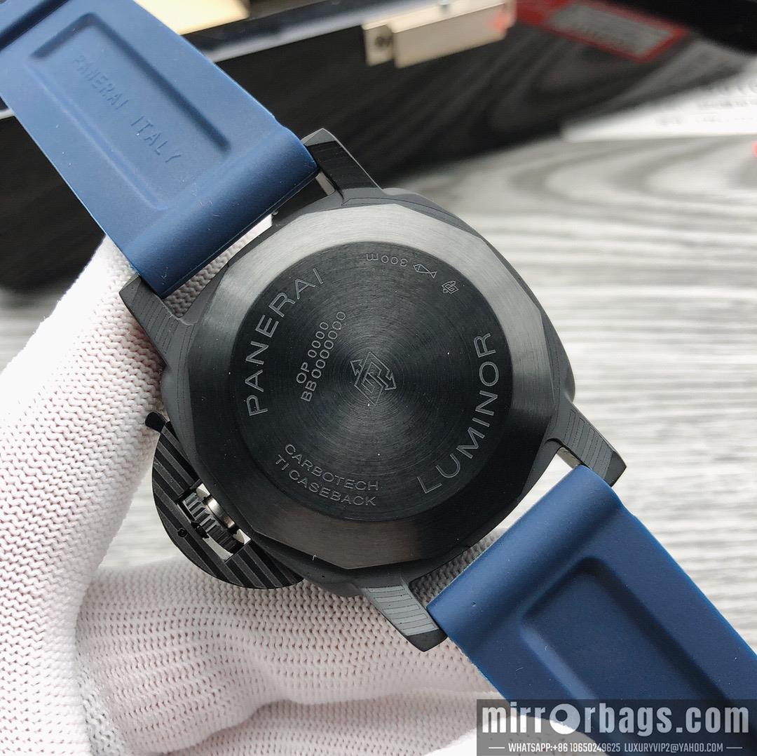 Replica Panerai 44mm watch mb 080403