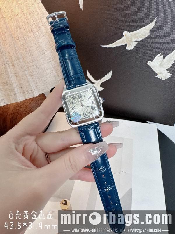 Replica Cartier 43.5X31.4mm 102309