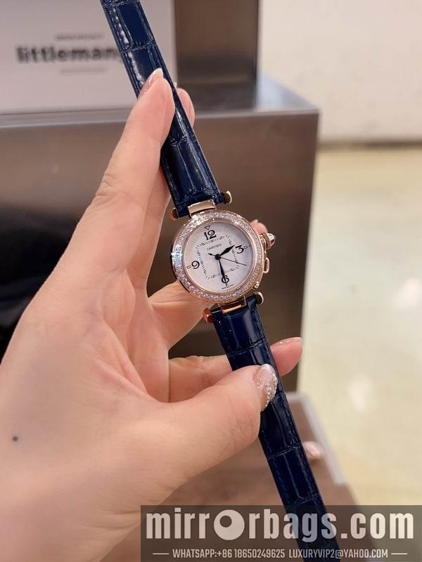 Replica Cartier 35mm 082956