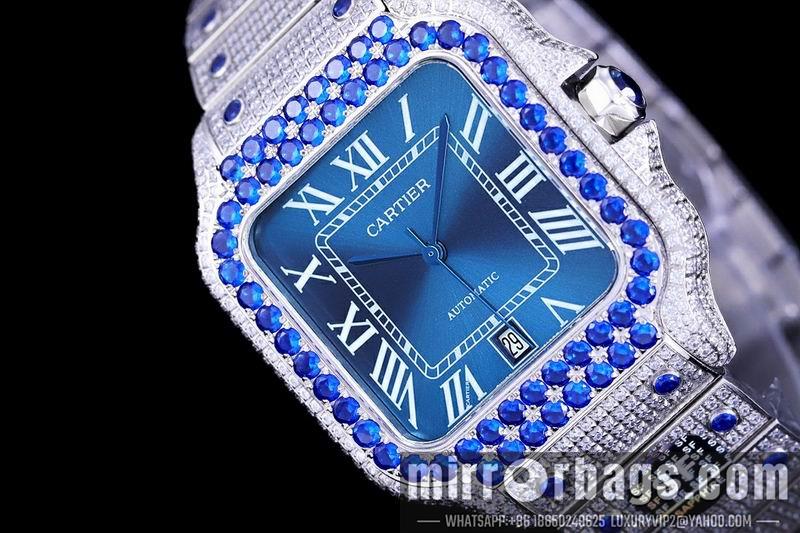 Replica Cartier 40mm 050407