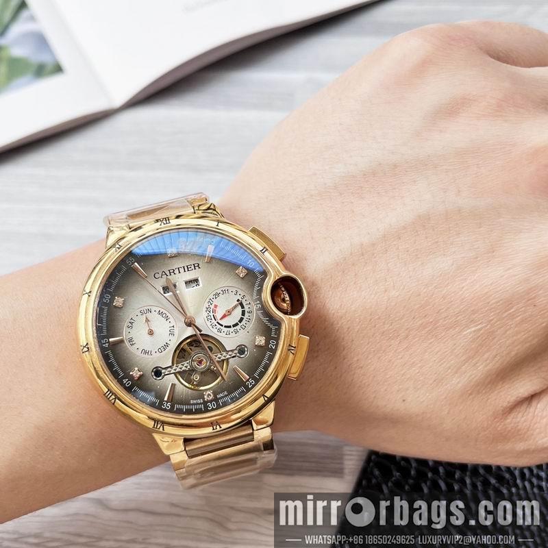 Replica Cartier 42mm 0427105