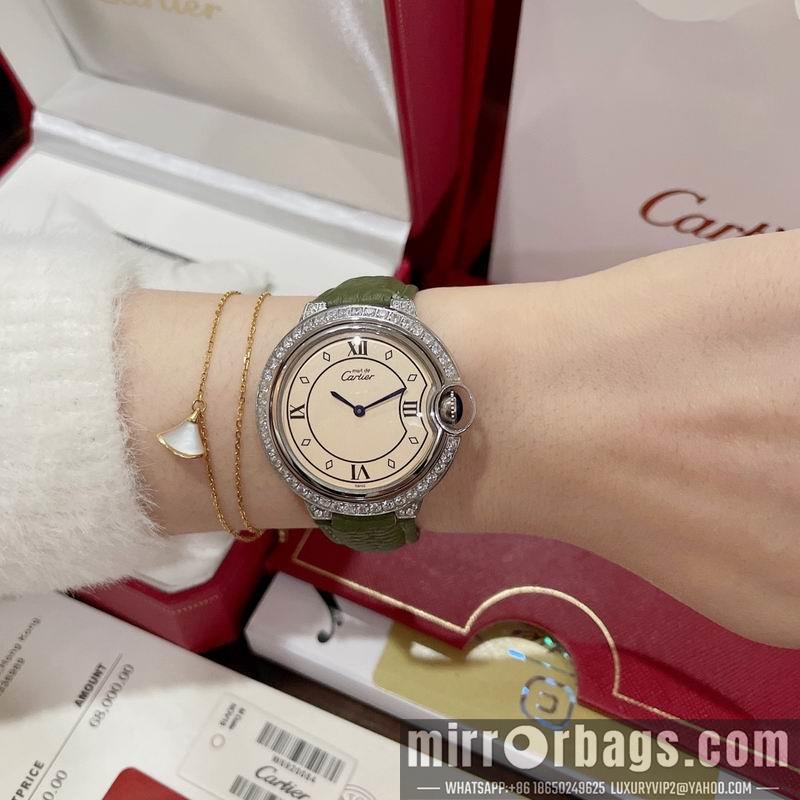 Replica Cartier 36mm 022344
