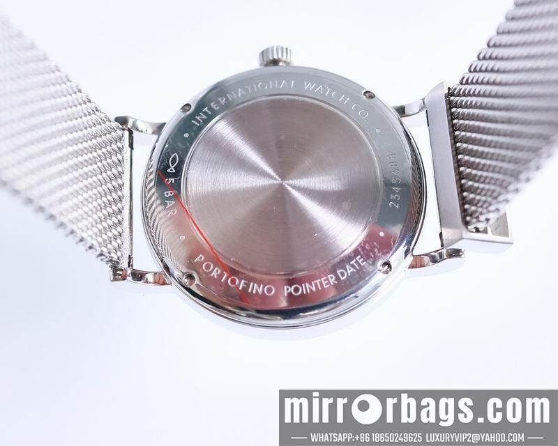 Replica IWC 39mm 041301