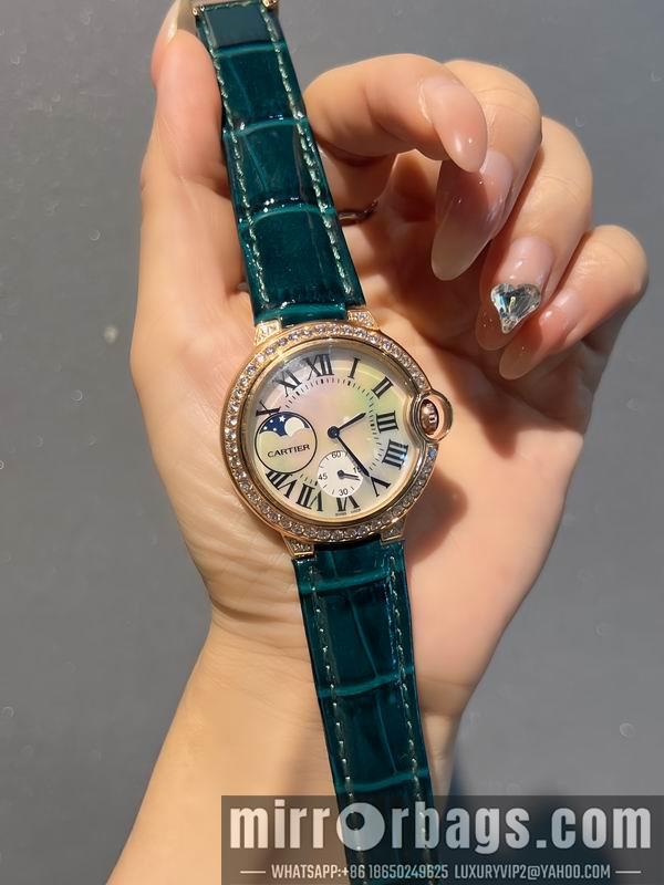 Replica Cartier 36mm 082280