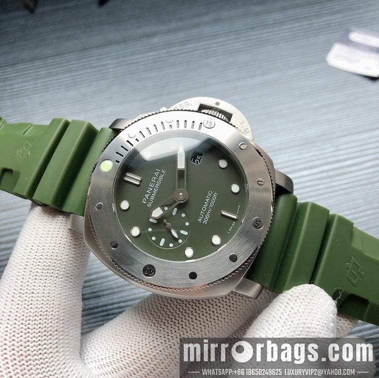 Replica Panerai men 45mm M13