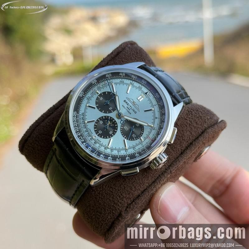 Replica Breitling Watch 42mm 033145