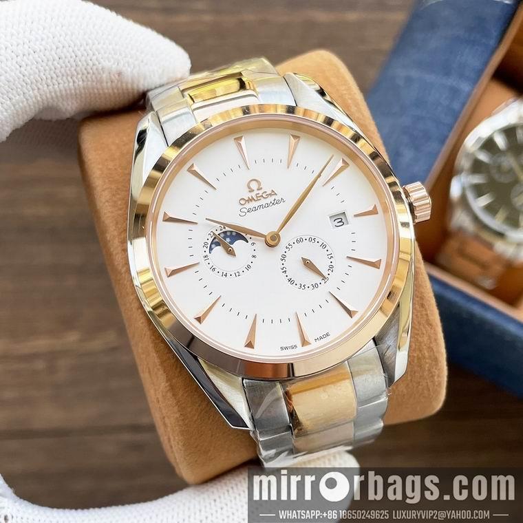 Replica Omega men 41X11mm M66
