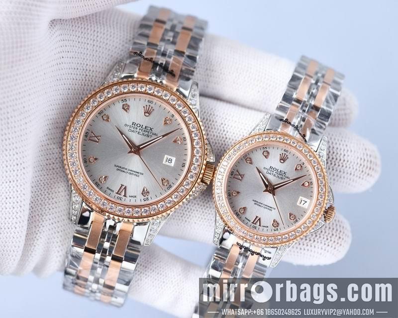 Replica Rolex 40X10mm 33X10mm 041338