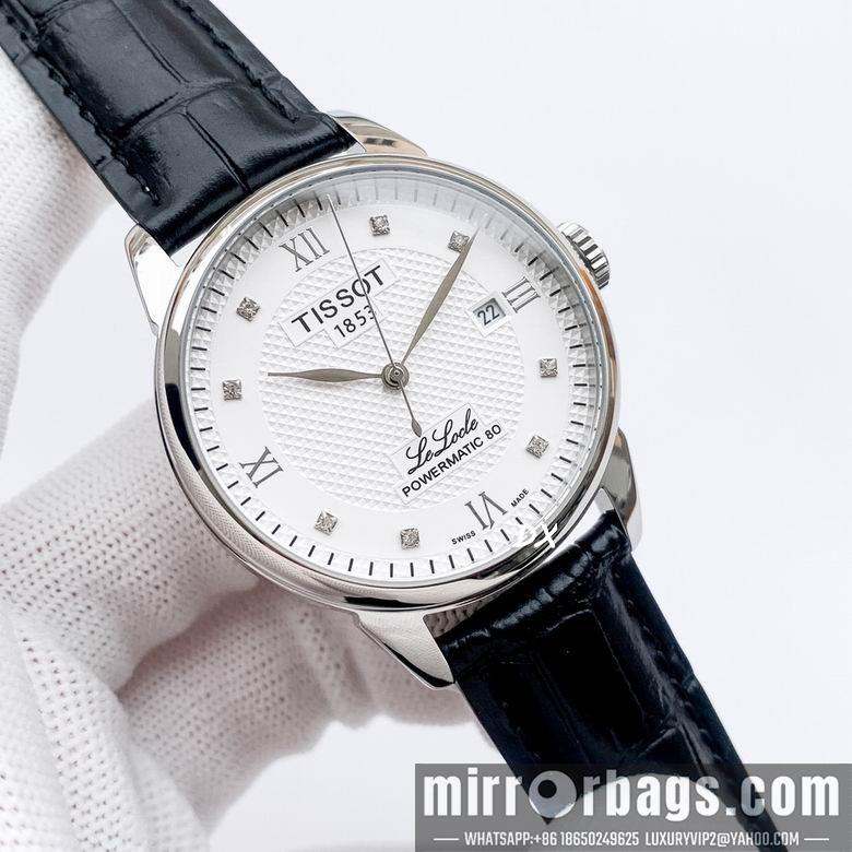 Replica Tissot 41x11mm 1nms100