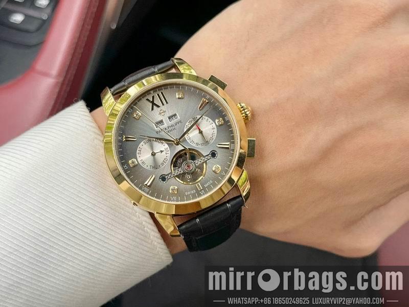 Replica Patek Philippe 42mm 041377