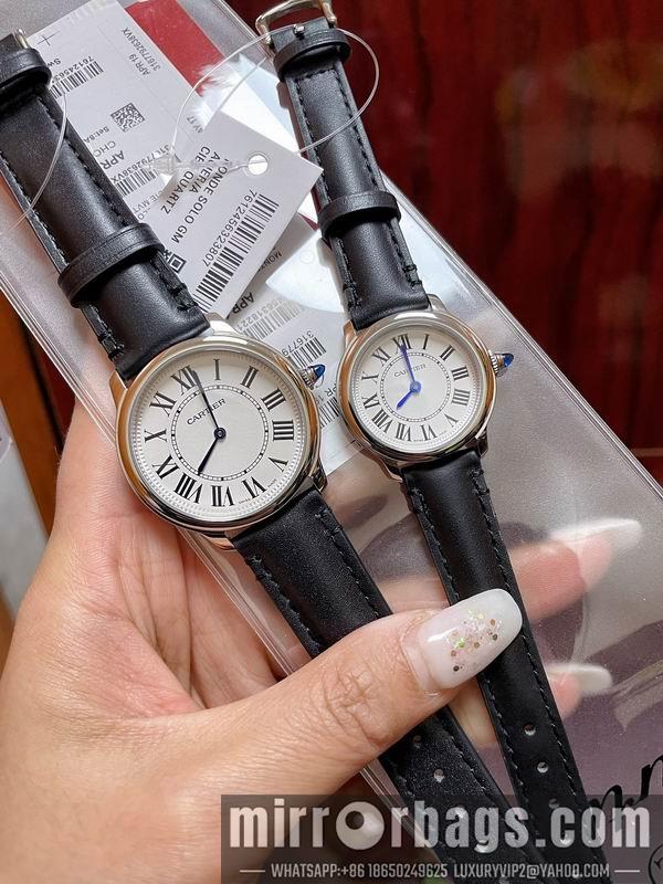 Replica Cartier S29X7.54mm M36X7.54mm 031976