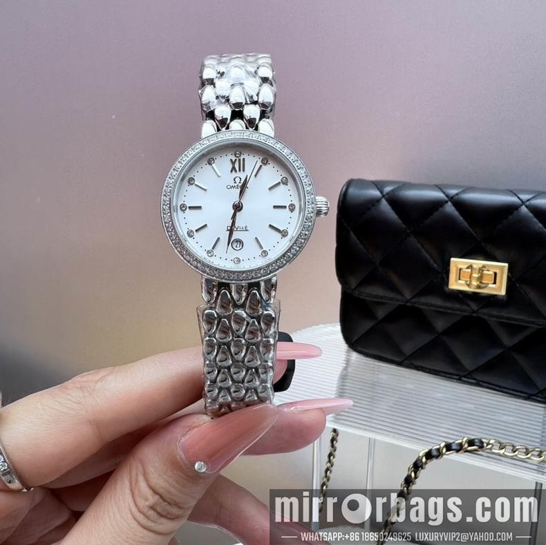 Replica Omega women 28mm 090936