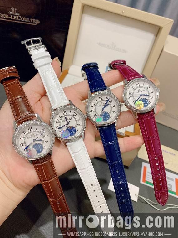 Replica Jaeger Lecoultre women 33X9mm M17