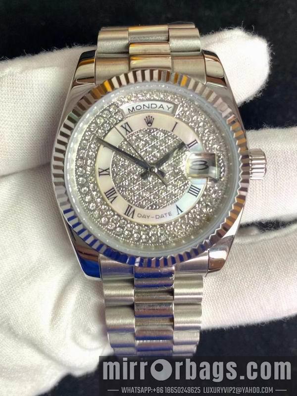 Replica Rolex 36mm 100802