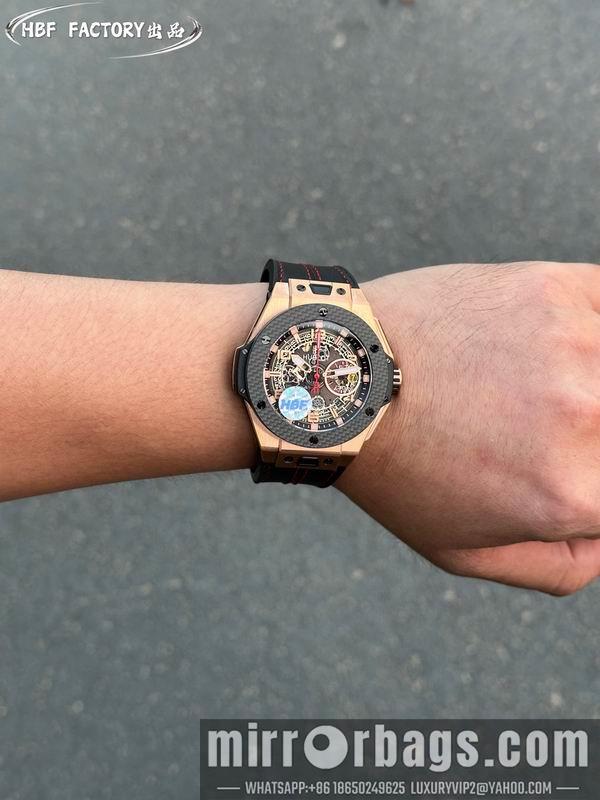 Replica Hublot 45mm 101607