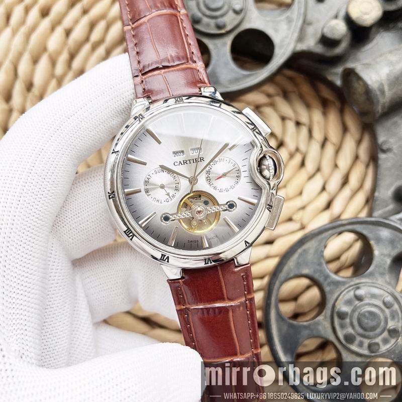 Replica Cartier 47X15mm 041475