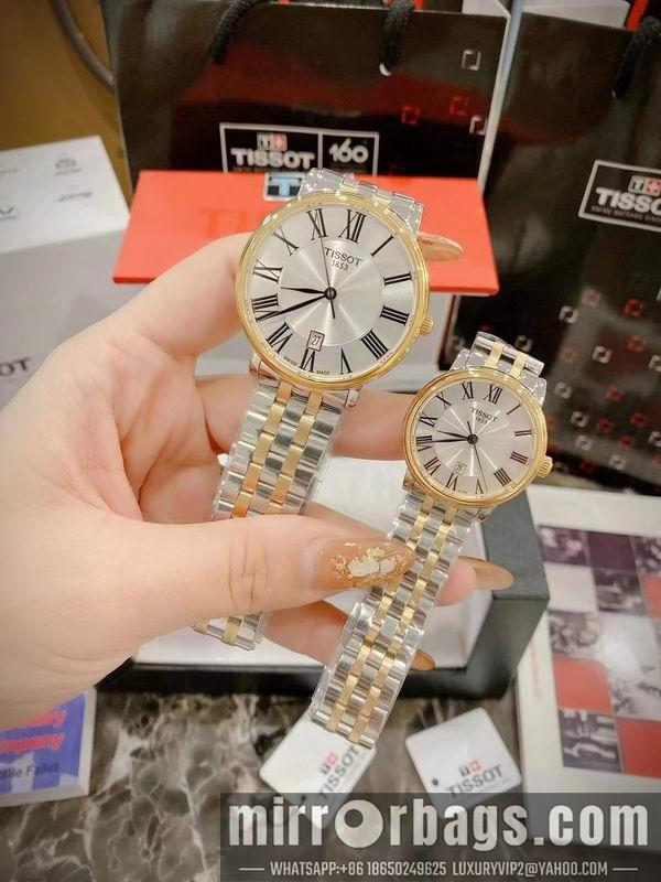 Replica Tissot watch 091019