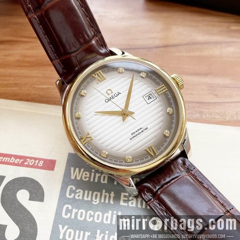Replica Omega men 40X13mm M119