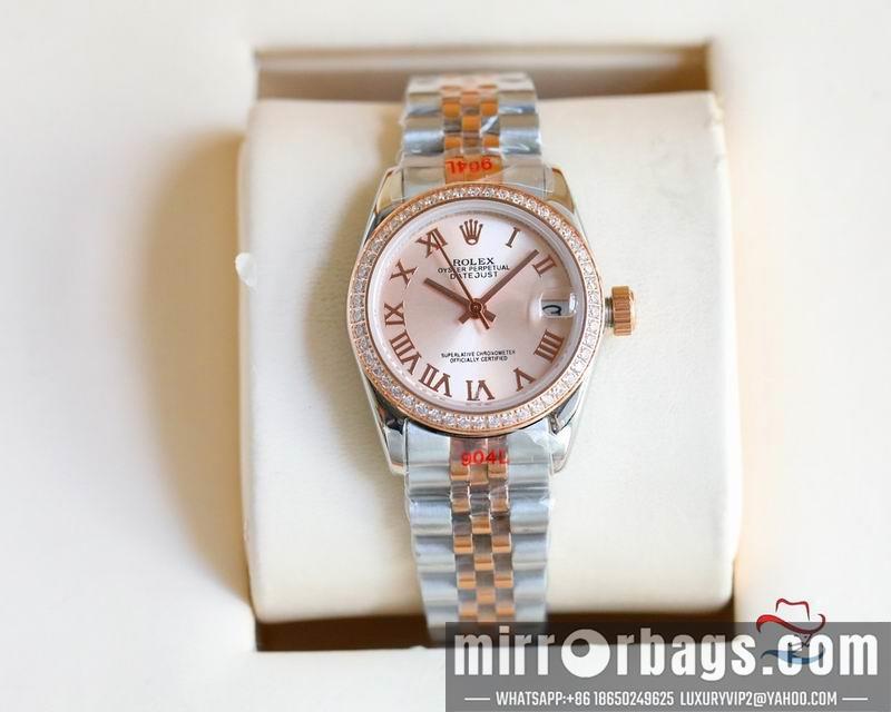 Replica Rolex 31X11mm 112054