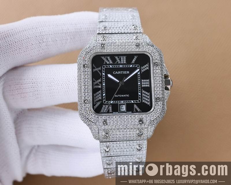 Replica Cartier 40mm 051620