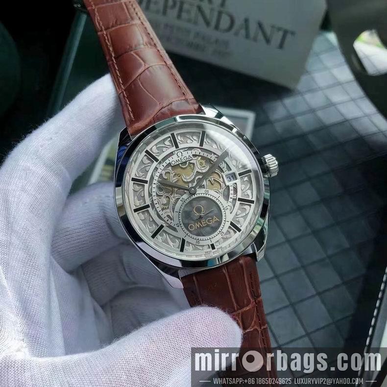 Replica Omega men 40X11mm M50