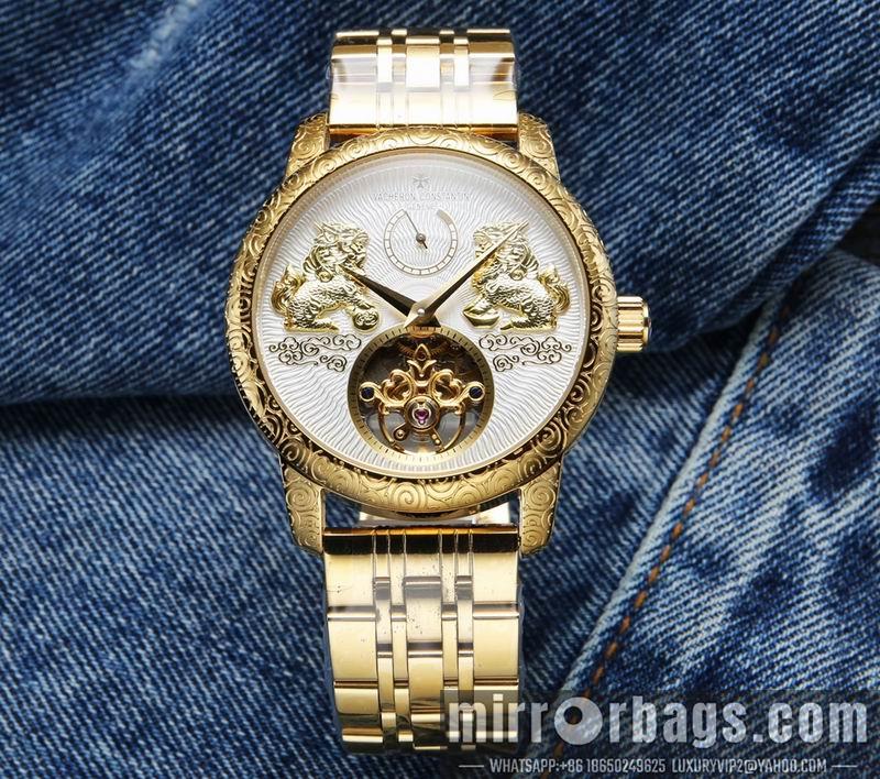 Replica Vacheron Constantin 44mm 082907