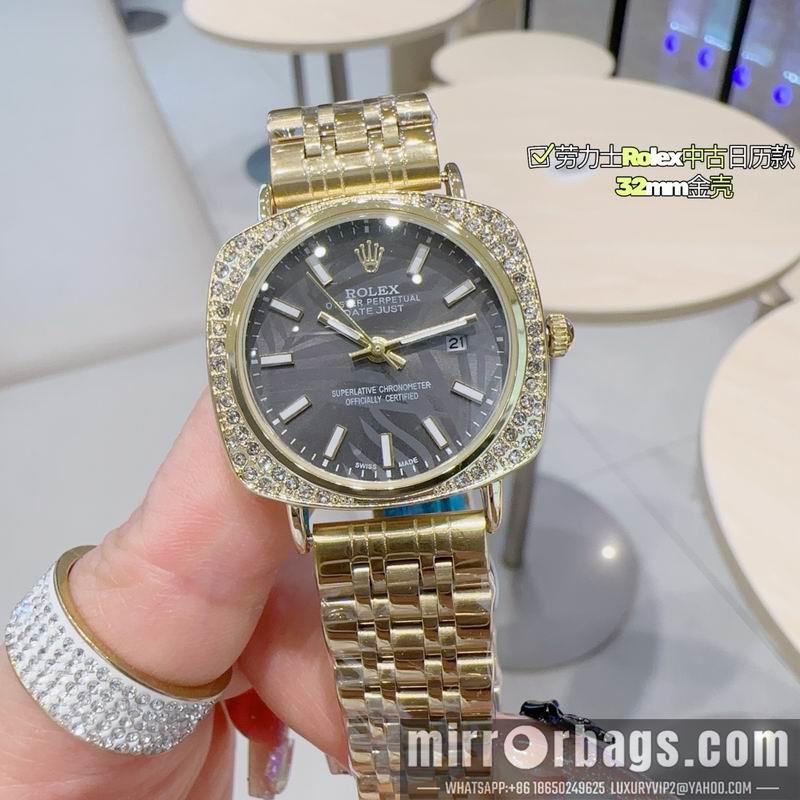 Replica Rolex 32mm 110182