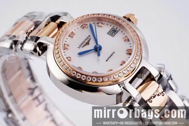 Replica Longines 26.5mm 12nms81