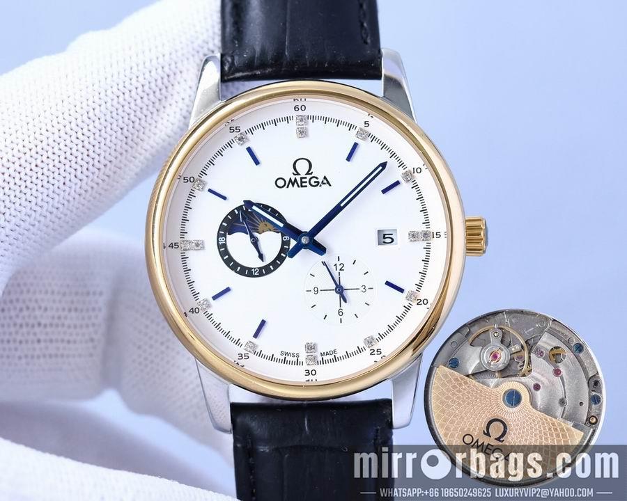 Replica Omega men watch 42mm 08
